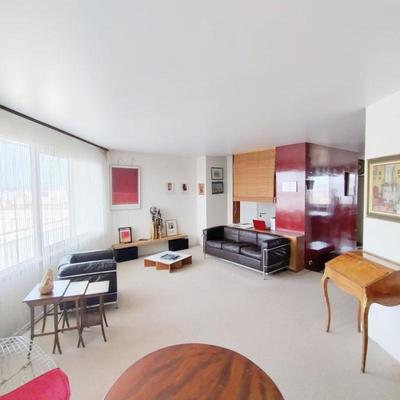 Appartement - 115 m² - 4 pièces