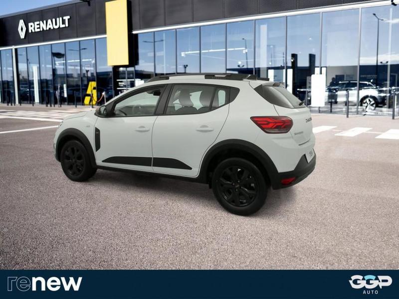 Dacia Sandero TCe 90 Gsr2 Stepway Extreme