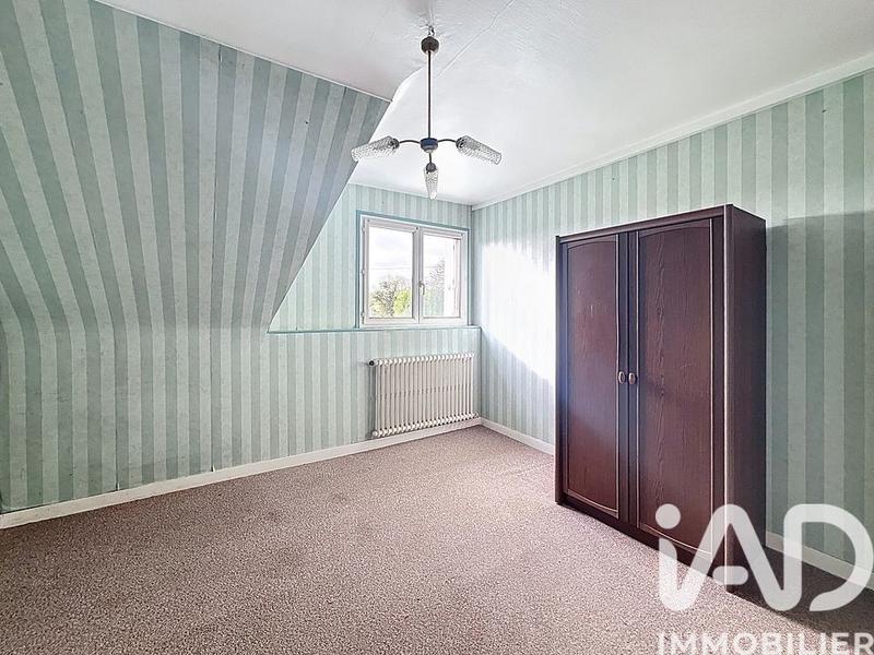 Maison - 137 m² - 5 pièces