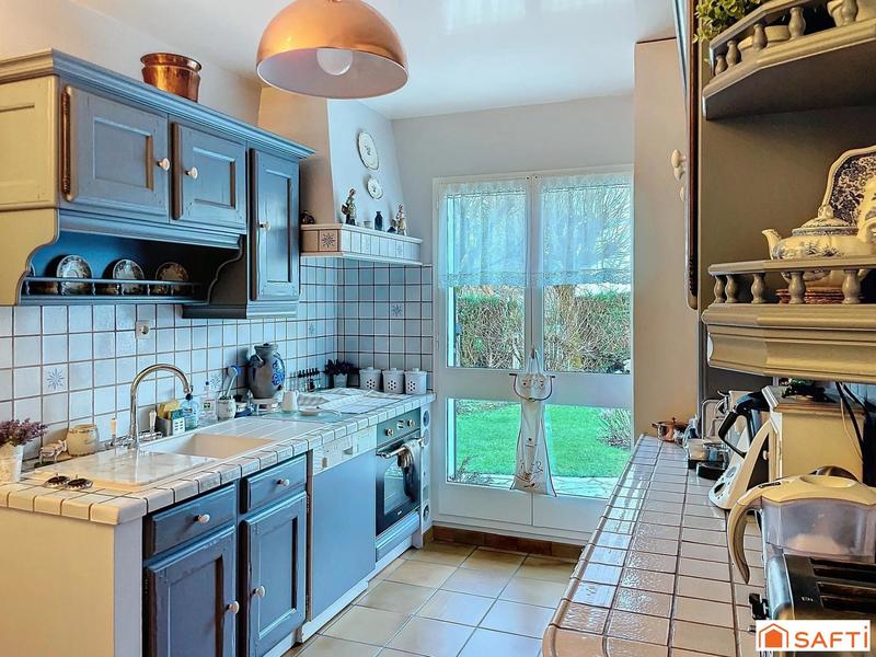 Maison de village - 101 m² - 5 pièces