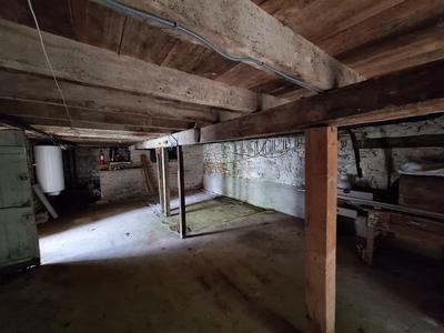 Maison traditionnelle - 120 m² - 4 pièces