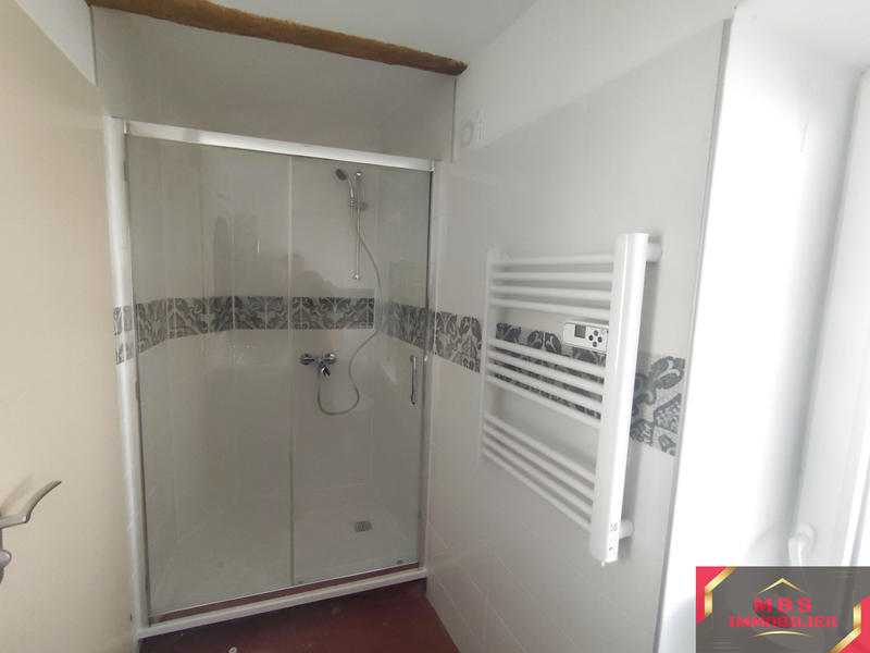 Maison de village - 70 m² - 3 pièces