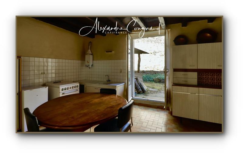 Maison de village - 106 m² - 4 pièces