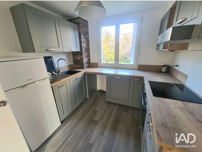 Appartement - 63 m² - 3 pièces