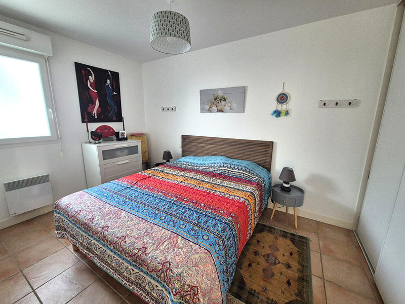 Appartement - 39 m² - 2 pièces