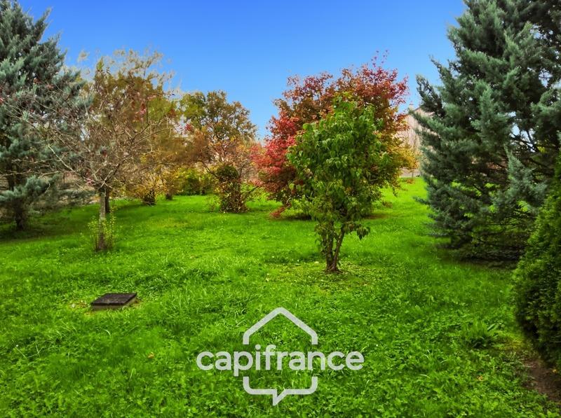 Maison - 120 m² - 7 pièces