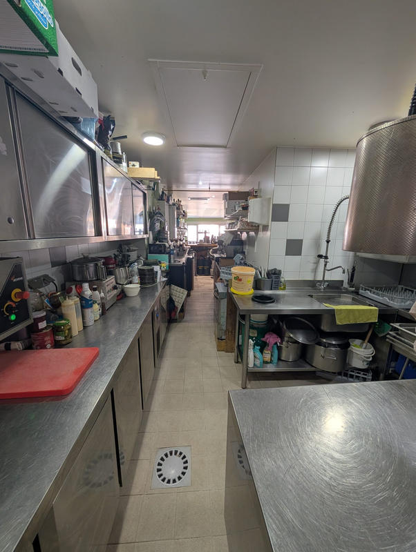 Local commercial - 58 m²