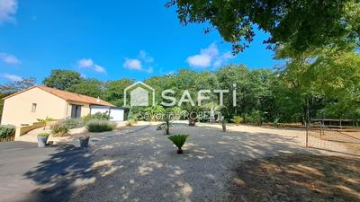 Maison - 147 m² - 8 pièces