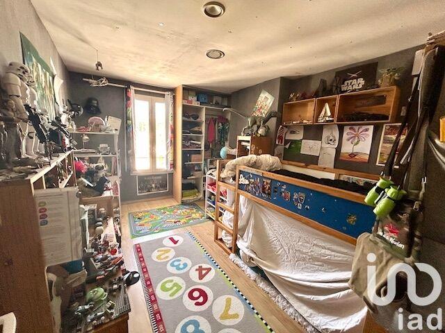 Maison - 113 m² - 5 pièces