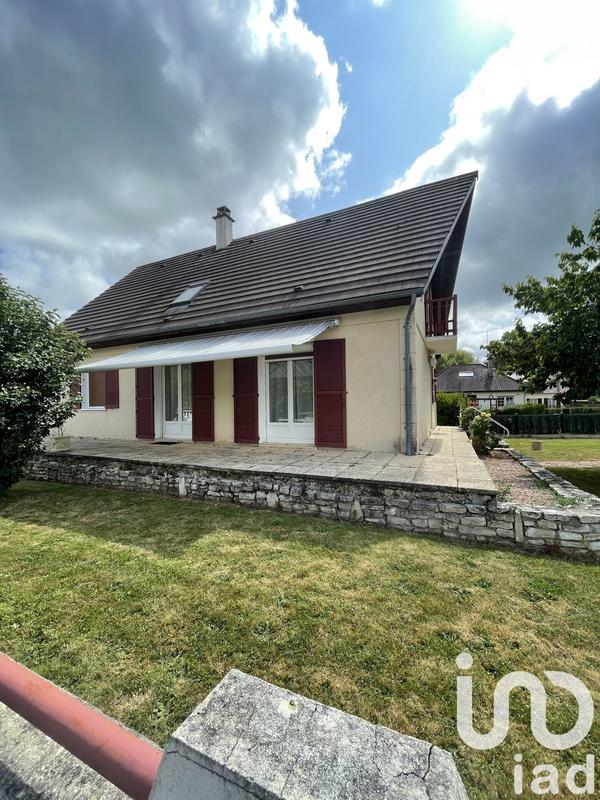 Maison de village - 180 m² - 5 pièces