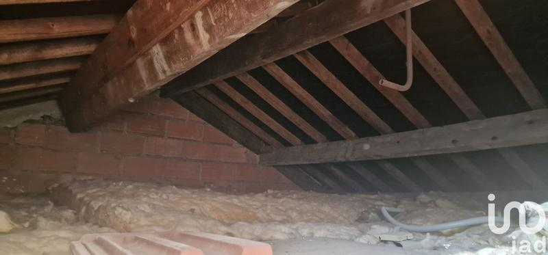 Maison - 89 m² - 4 pièces