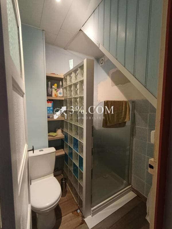 Maison - 96 m² - 7 pièces