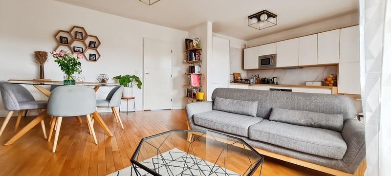 Appartement - 67 m² - 3 pièces