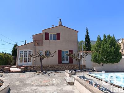 Maison - 121 m² - 5 pièces