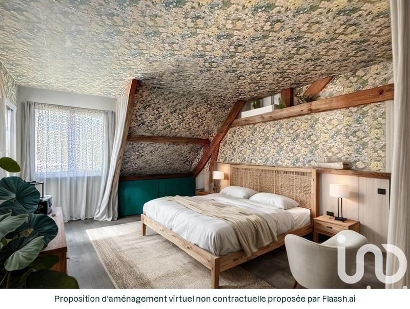 Maison de campagne - 190 m² - 7 pièces