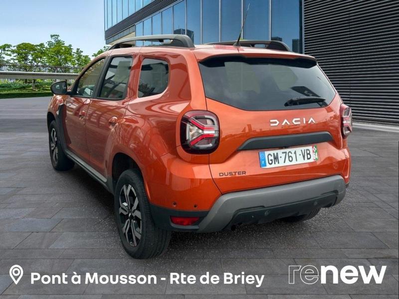 Dacia Duster TCe 150 4x2 Edc Journey