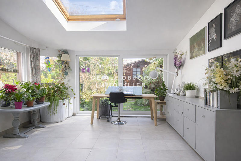 Maison ancienne - 138 m² - 5 pièces