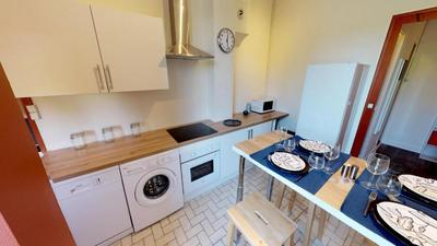 Chambre - 13 m² - 4 pièces