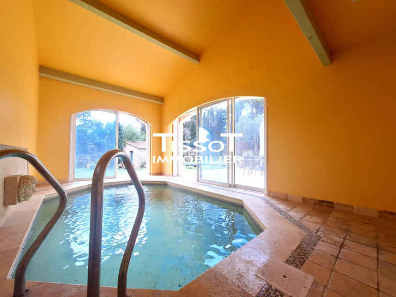 Maison ancienne - 190 m² - 4 pièces