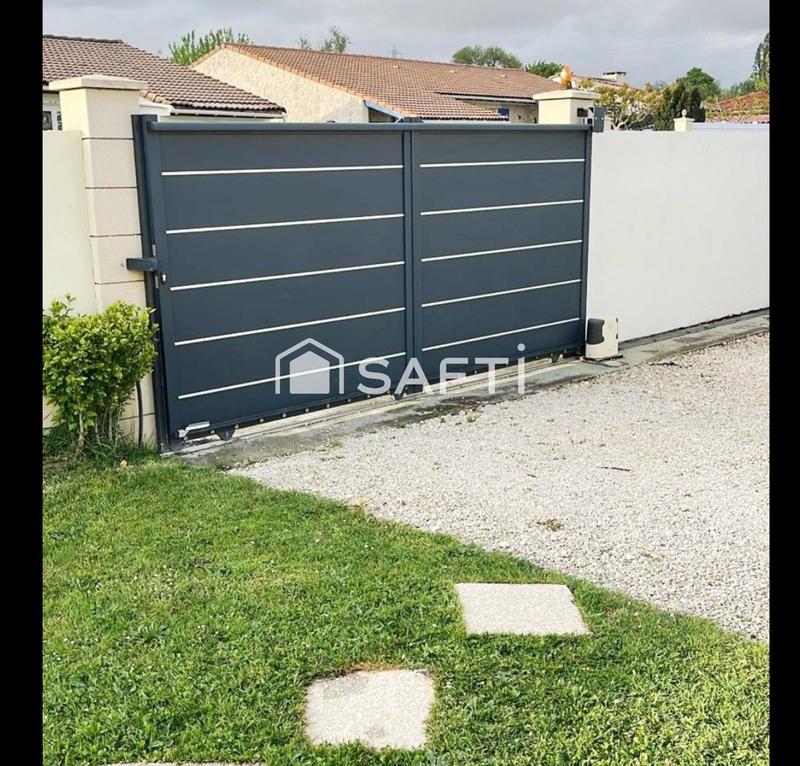 Maison - 96 m² - 4 pièces