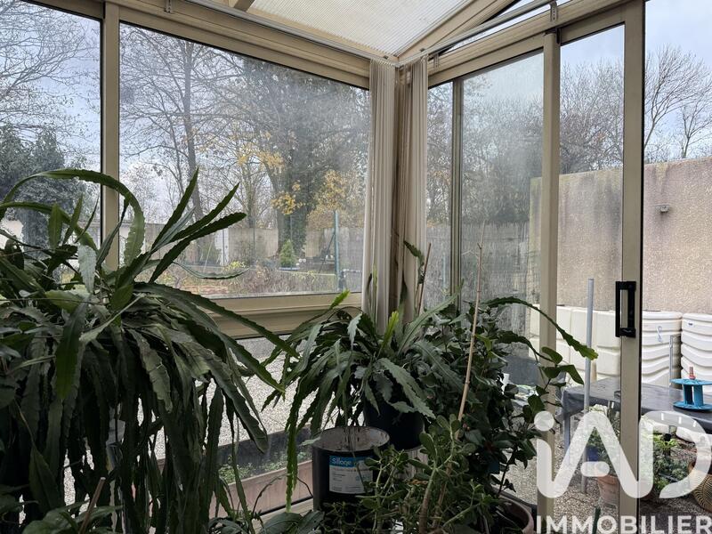 Maison - 117 m² - 6 pièces