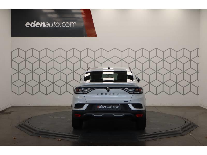 Renault Arkana E-Tech full hybrid 145 Gsr2 esprit Alpine