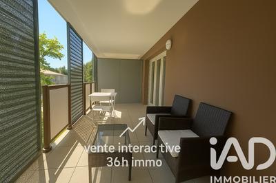 Appartement - 53 m² - 3 pièces