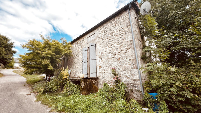 Maison de village - 103 m² - 6 pièces