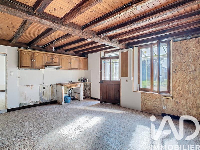 Maison - 112 m² - 3 pièces