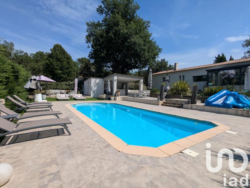 Maison - 150 m² - 5 pièces