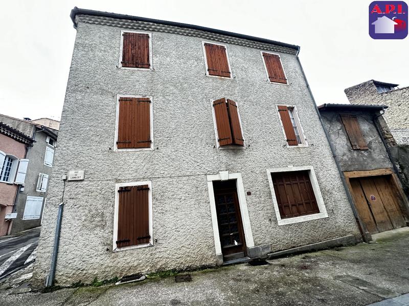 Maison - 123 m² - 5 pièces