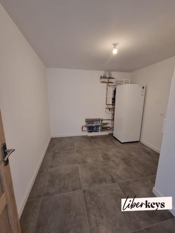 Longère - 180 m² - 5 pièces