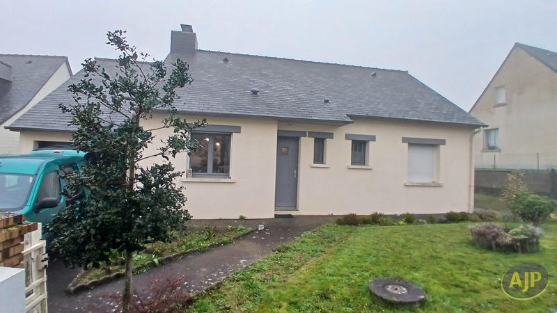 Maison - 74 m² - 3 pièces