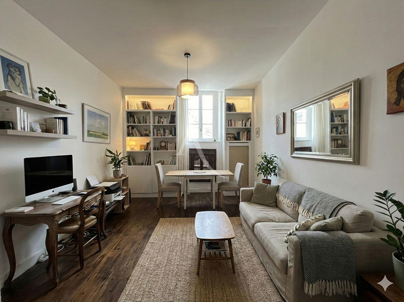 Appartement - 44 m² - 2 pièces