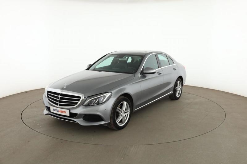 Mercedes Classe c 180 7g-Tronic 156 ch