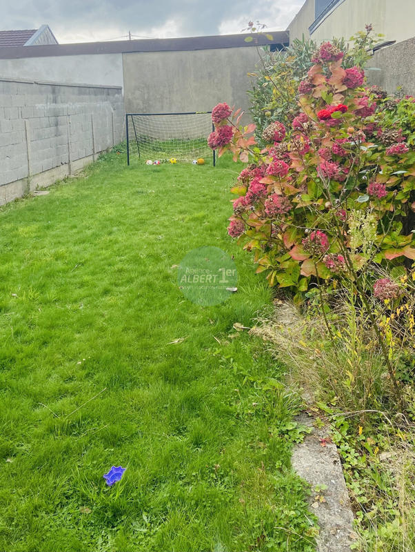 Maison - 60 m² - 3 pièces