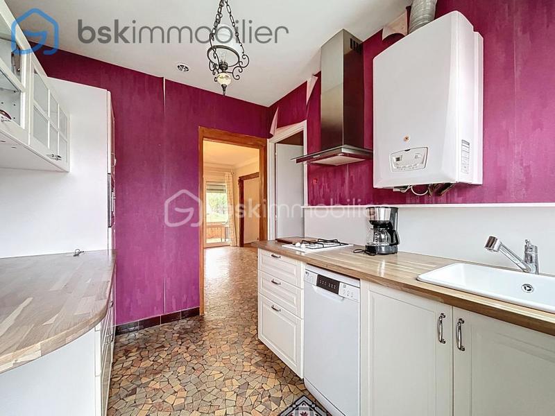 Maison jumelée - 65 m² - 5 pièces