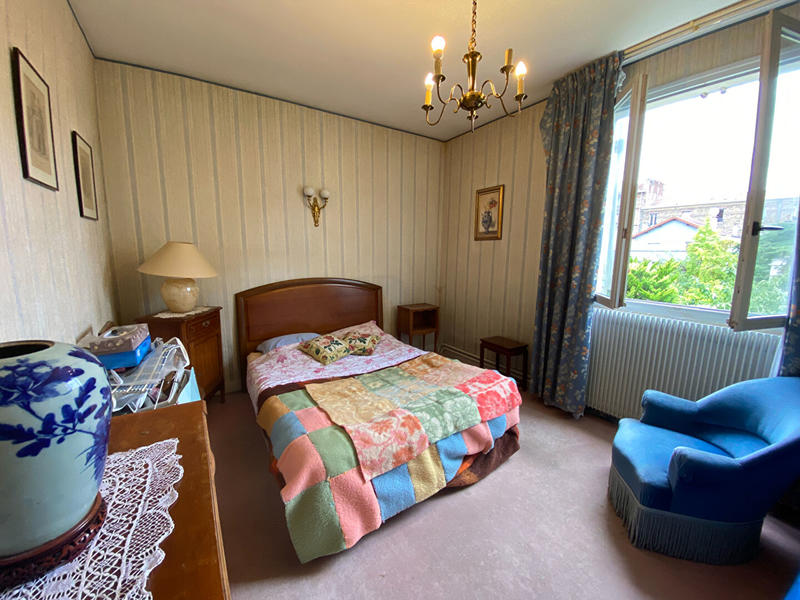 Maison - 86 m² - 5 pièces