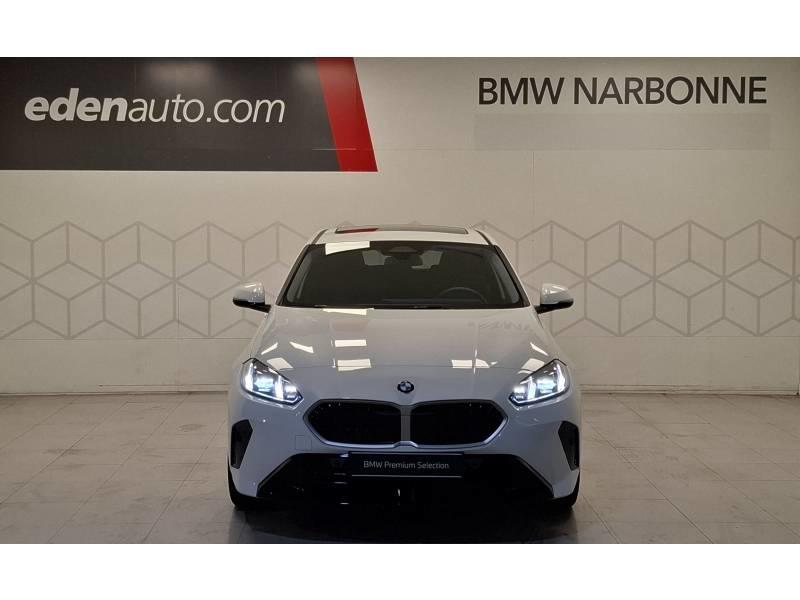 Bmw Série 1 120d 163 ch Dkg7 m Sport Design