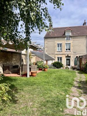 Maison de ville - 148 m² - 6 pièces