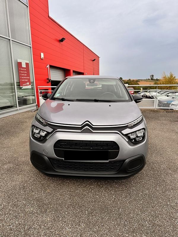 Citroën C3 1.2 Puretech 12v - 83 s&amp;S Feel