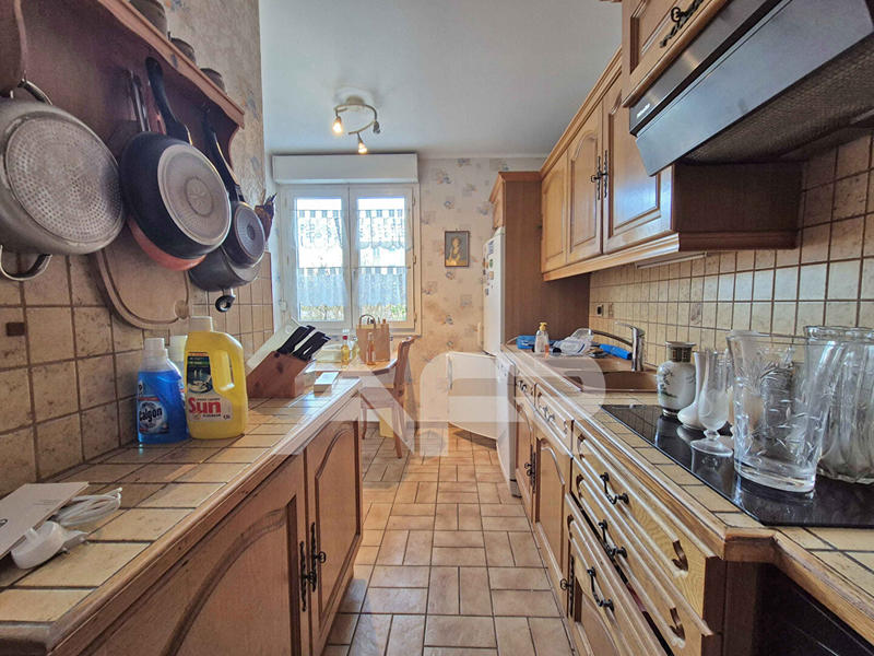 Appartement - 53 m² - 2 pièces