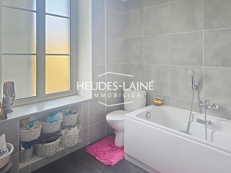 Maison - 69 m² - 4 pièces