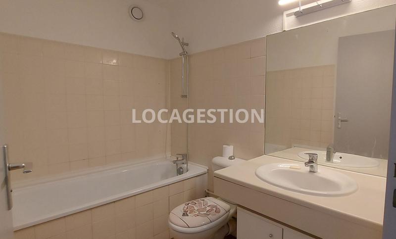 Appartement - 24 m² - 1 pièce