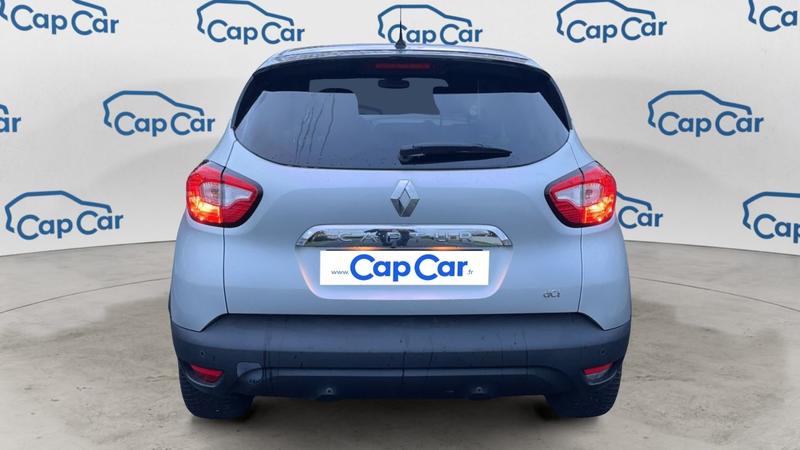 Renault Captur 1.5 dCi 90 Energy Intens