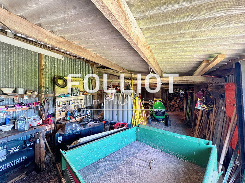 Maison - 76 m² - 3 pièces