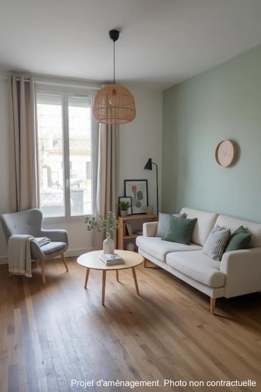 Maison - 70 m² - 4 pièces