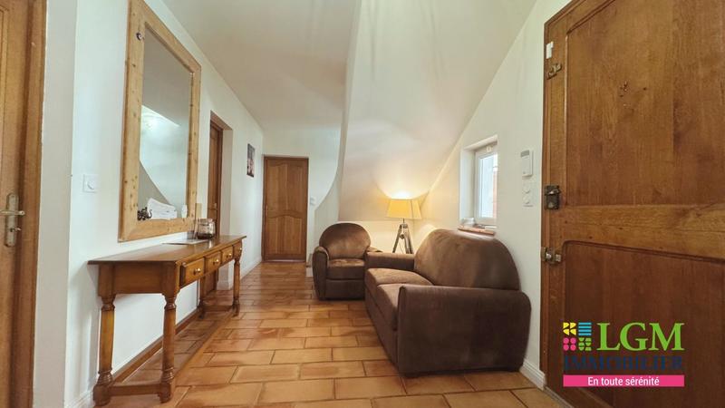 Maison - 173 m² - 6 pièces