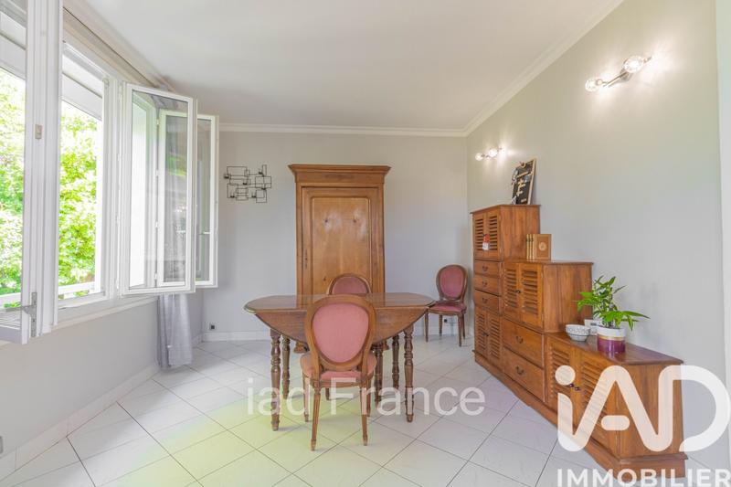 Maison - 113 m² - 6 pièces