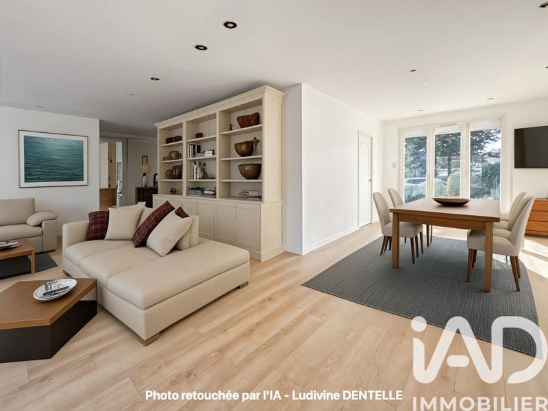 Maison - 142 m² - 6 pièces